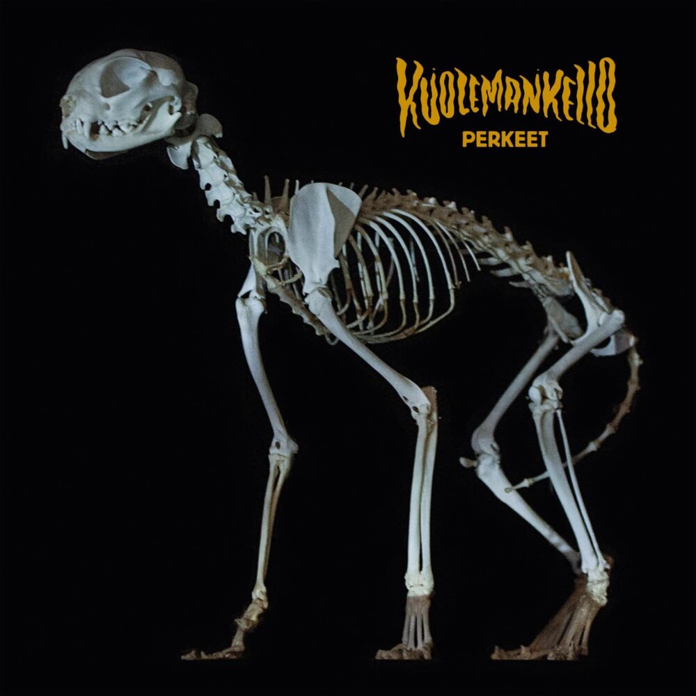 Kuolemankello - Perkeet