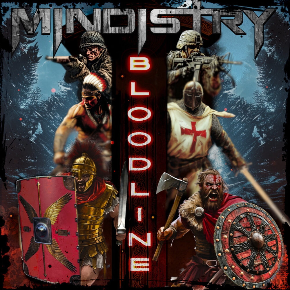 Mindistry - Bloodline