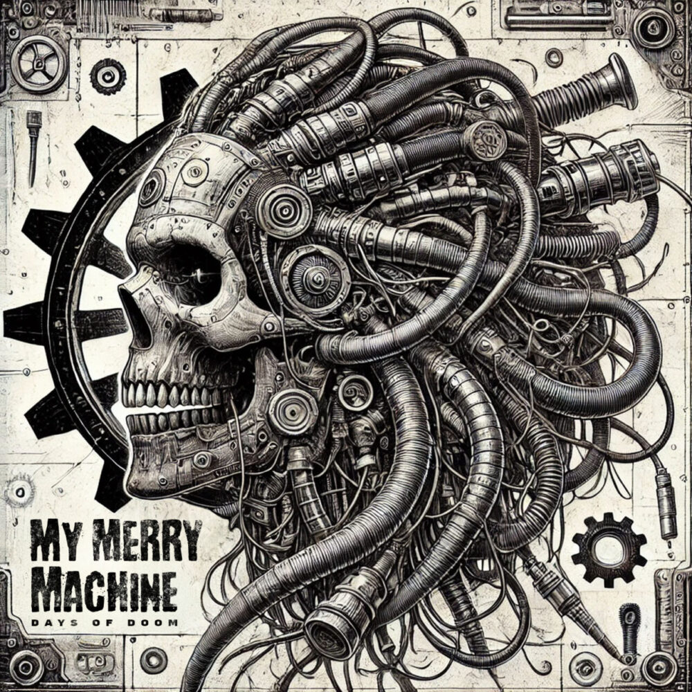 My Merry Machine - Days Of Doom