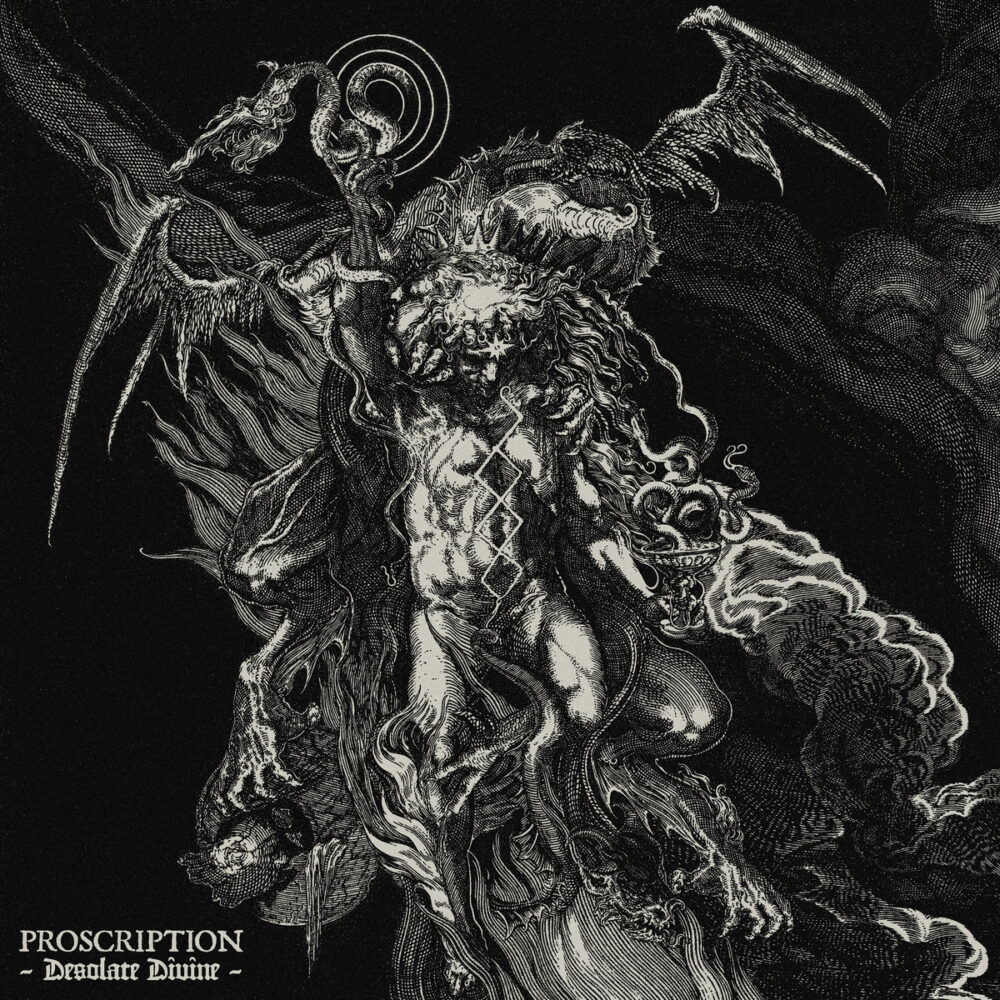 Proscription - Desolate Divine