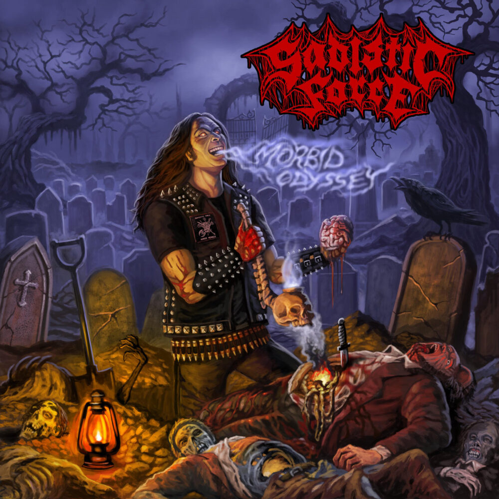 Sadistic Force - Morbid Odyssey