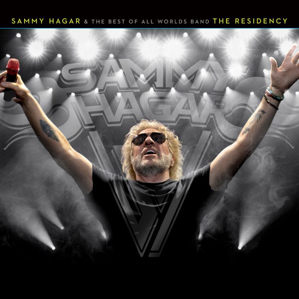 Sammy Hagar & The Best of All Worlds Band – The Residency