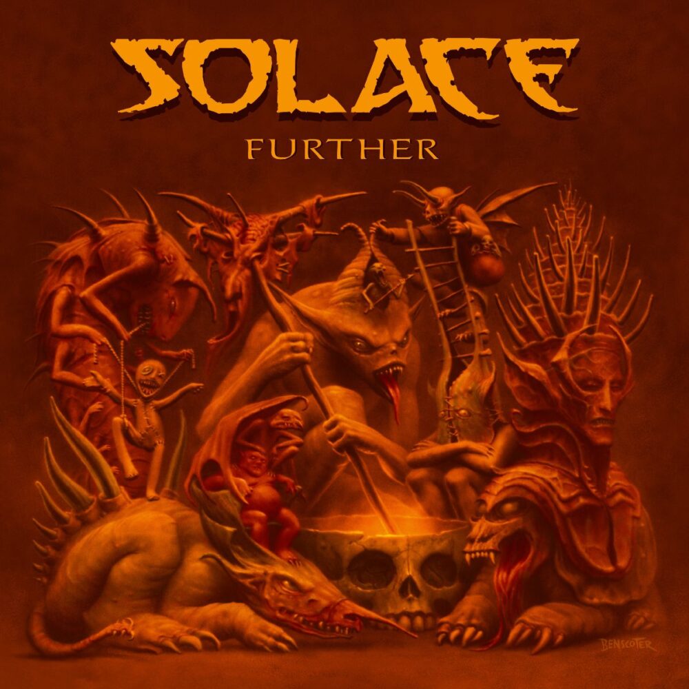 Solace - Further (Re-Release)