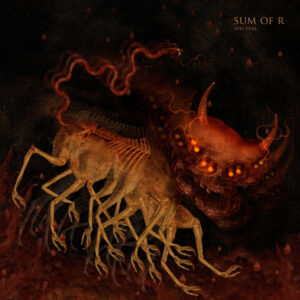 Sum Of R - Spectral