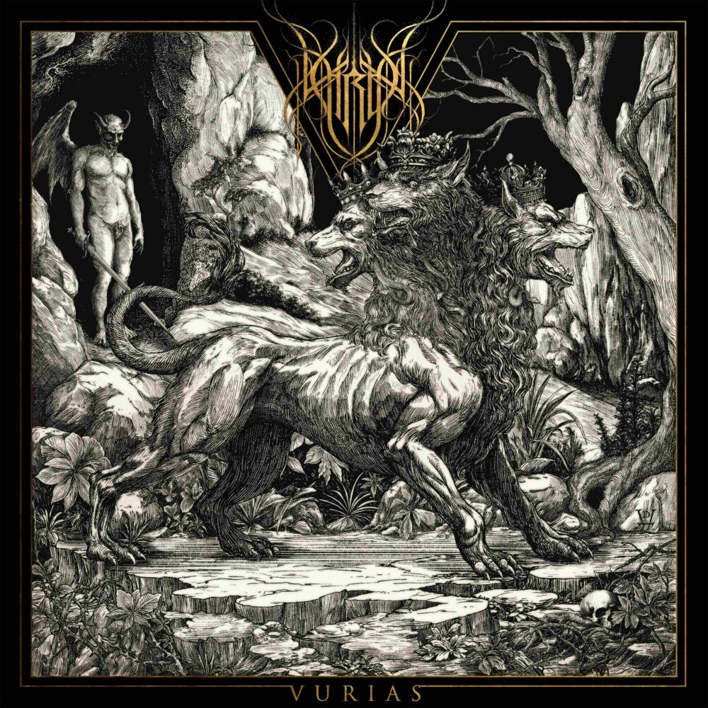 Thron - Vurias