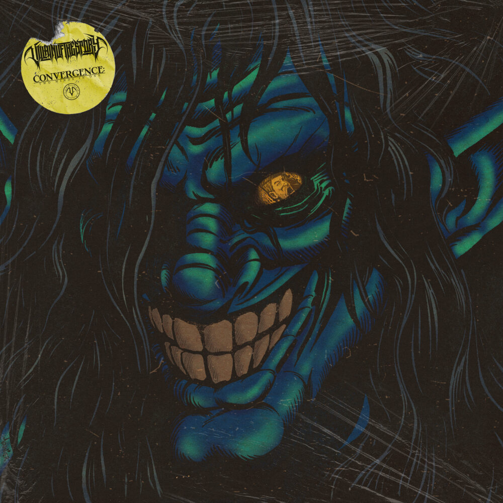 Villain Of The Story - Convergence: Two Minds In One