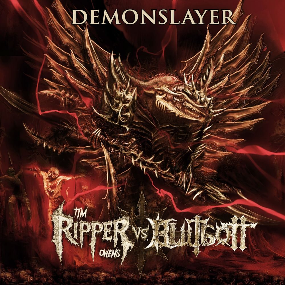 Blutgott: veröffentlicht die neue Single „Demonslayer“ (featuring Tim ...