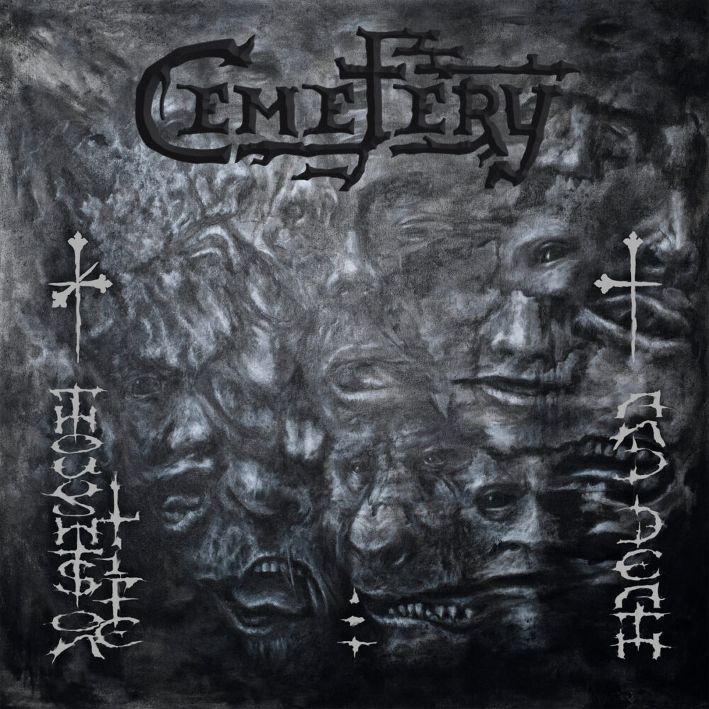 Cemetery - Thoughts On Life ... And Death