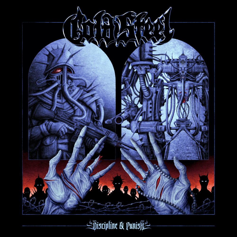Cold Steel - Discipline & Punish