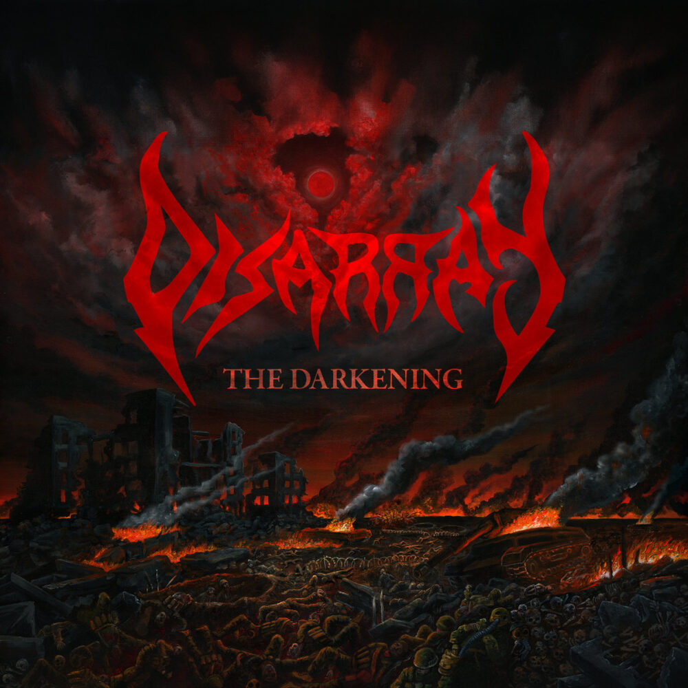 Dissary - The Darkening