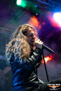 Dynazty, Metalacker 2025, Pic. by Alex. Wahl