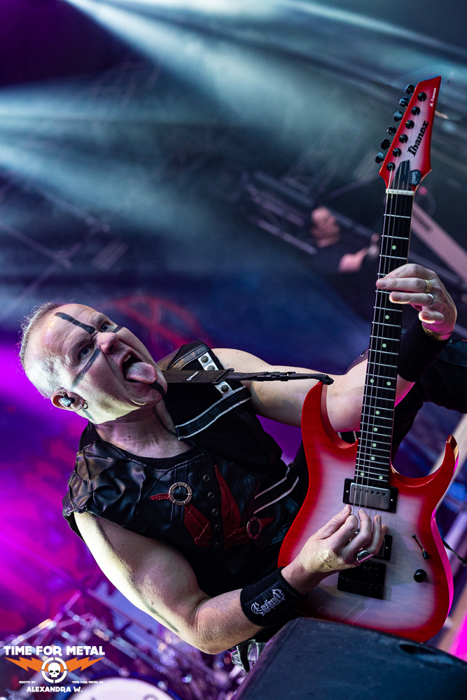 Ensiferum, Metalacker 2025, Pic. by Alex. Wahl