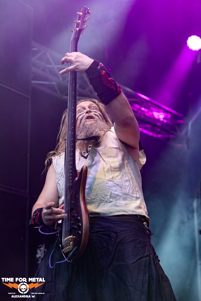 Ensiferum, Metalacker 2025, Pic. by Alex. Wahl