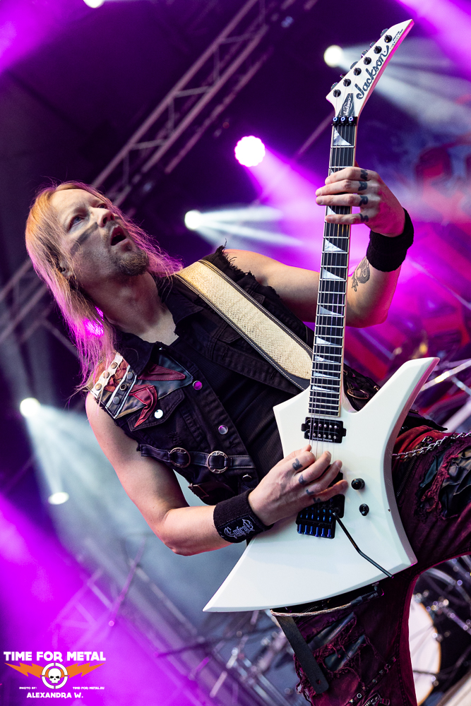 Ensiferum, Metalacker 2025, Pic. by Alex. Wahl