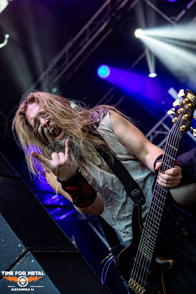 Ensiferum, Metalacker 2025, Pic. by Alex. Wahl
