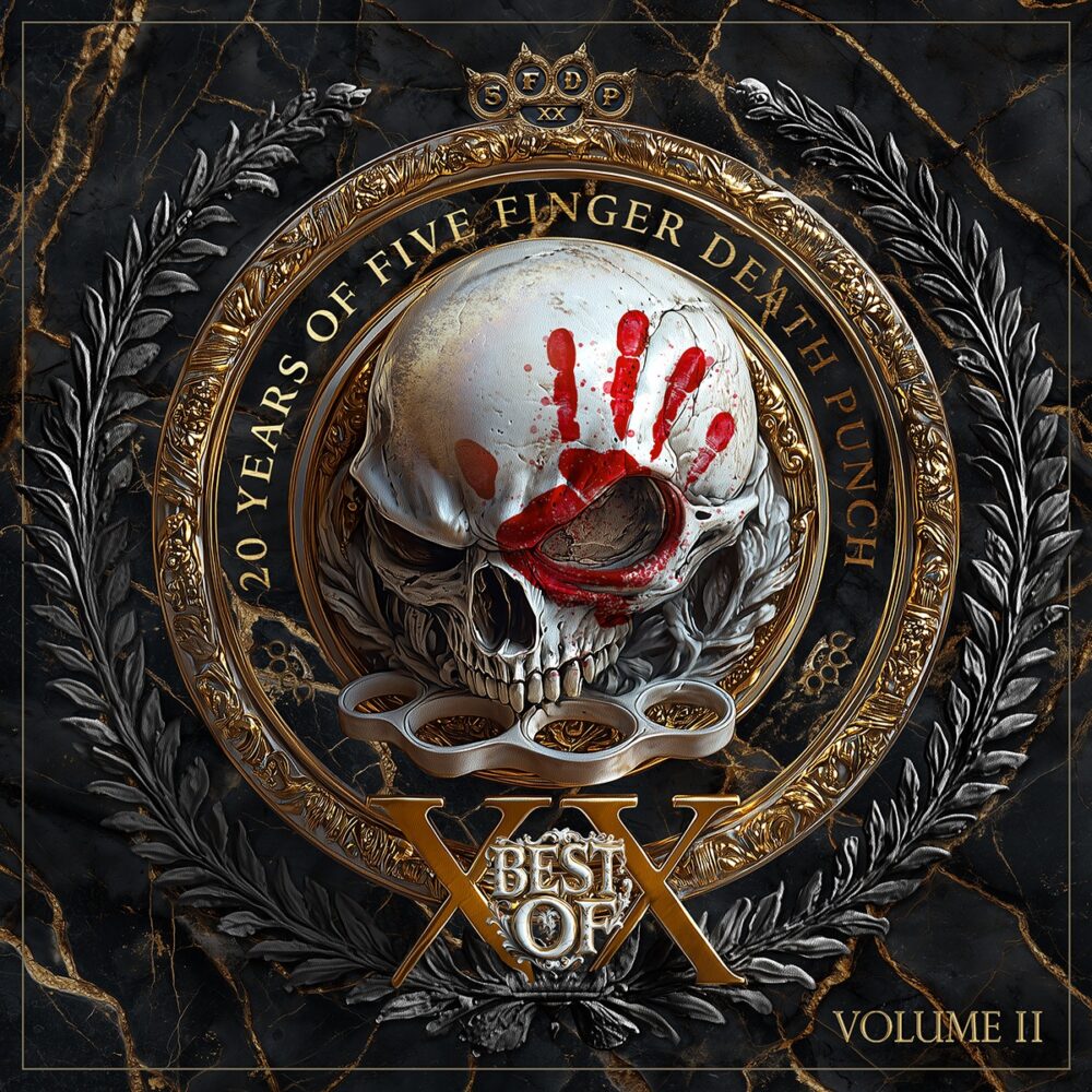 Five Finger Death Punch - Best Of Volume 2