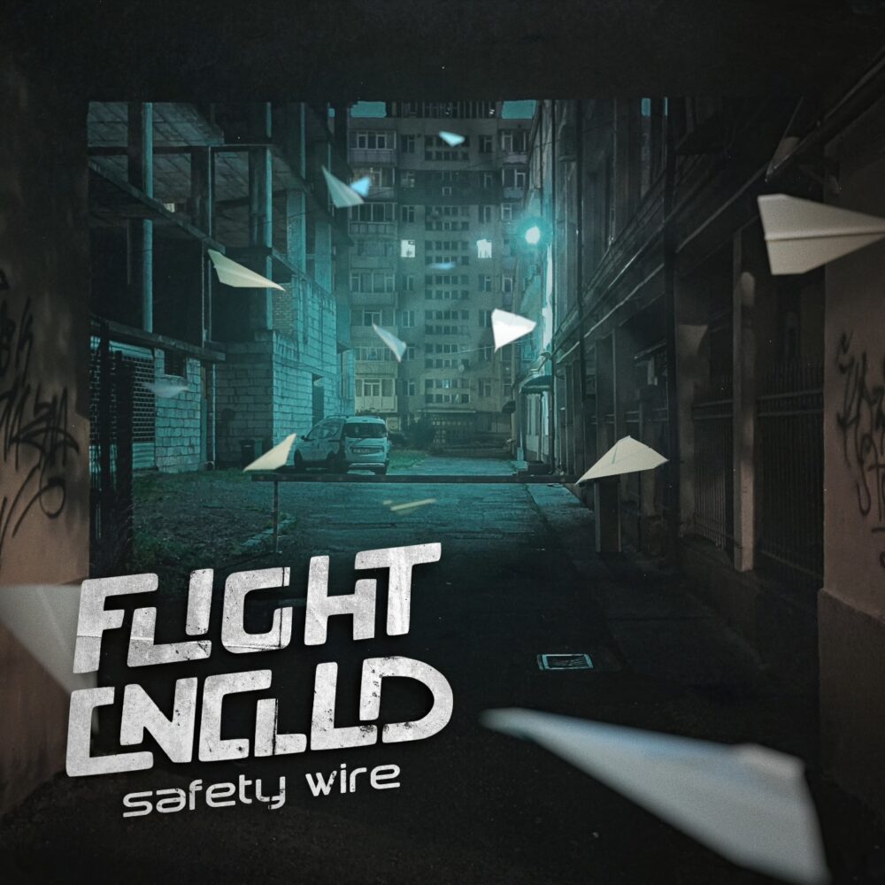 Flight Cnclld - Safety Wire