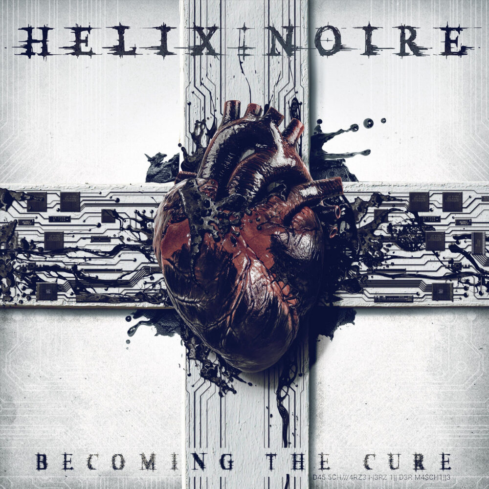 Helix Noire - Becoming The Cure