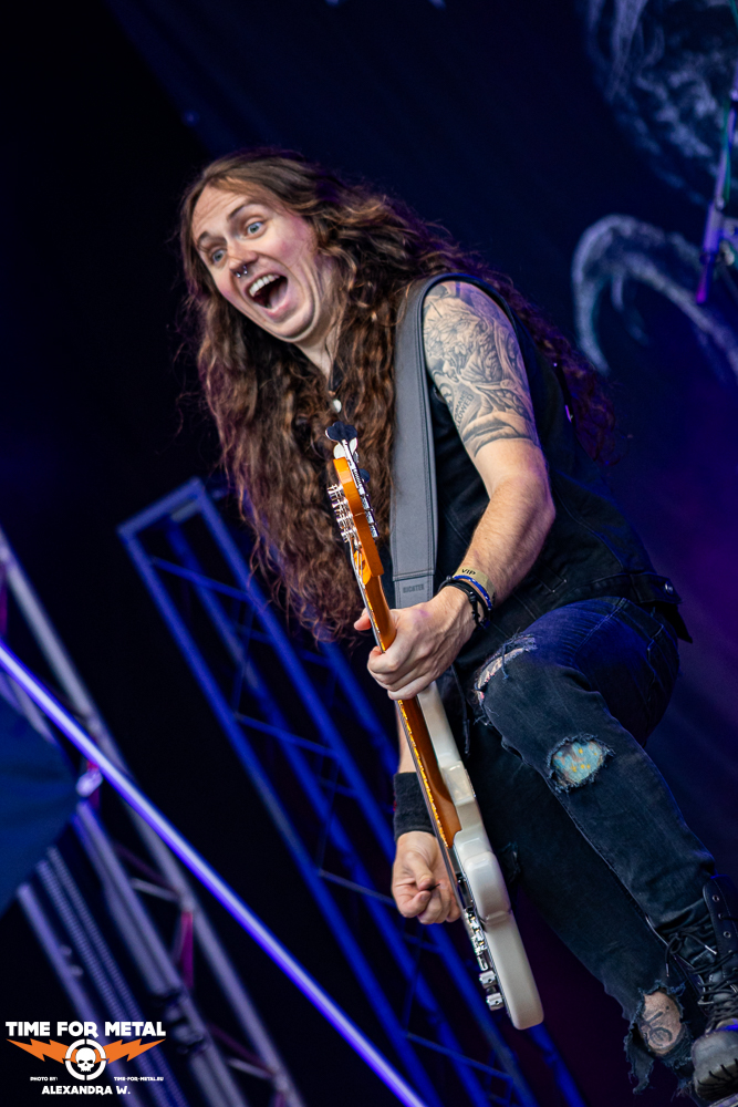 Mission In Black, Metalacker 2025, Pic. by Alex. Wahl