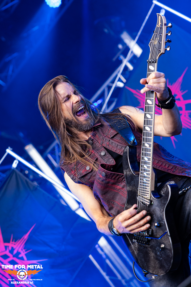 Mission In Black, Metalacker 2025, Pic. by Alex. Wahl