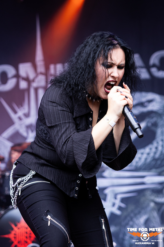 Mission In Black, Metalacker 2025, Pic. by Alex. Wahl