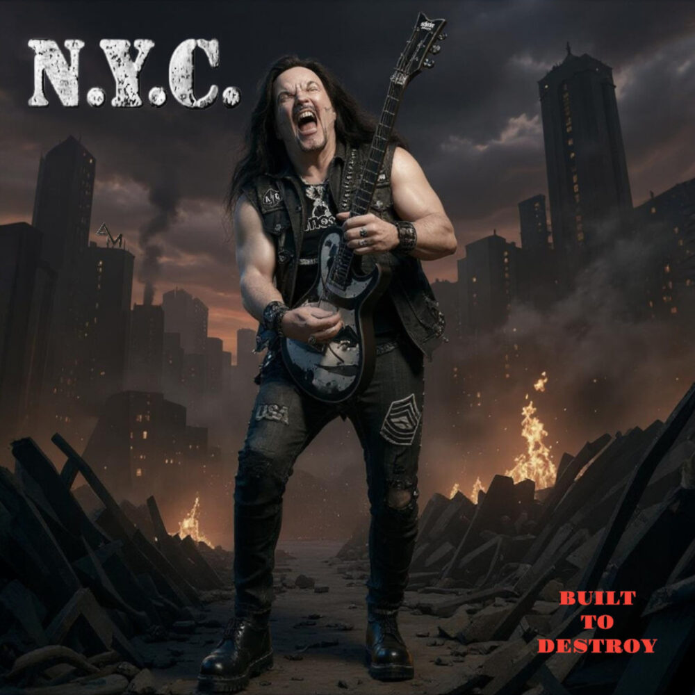 N.Y.C. - Built To Destroy