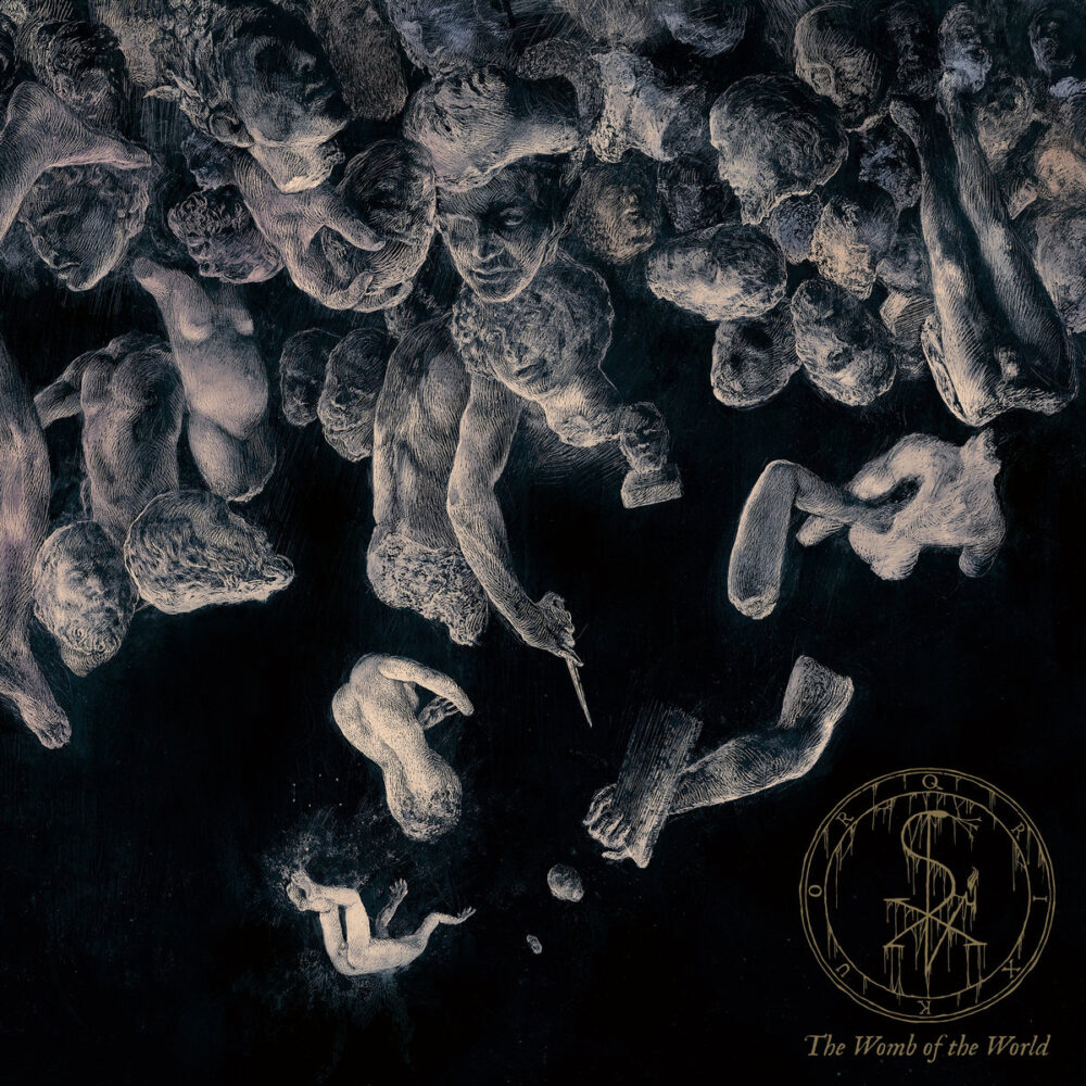 Qrixkuor - The Womb Of The World