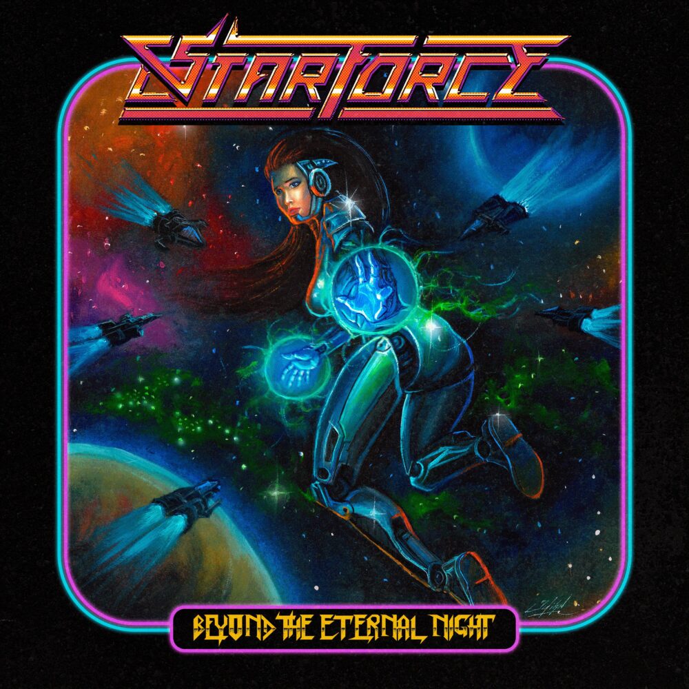 StarForce - Beyond The Eternal Night