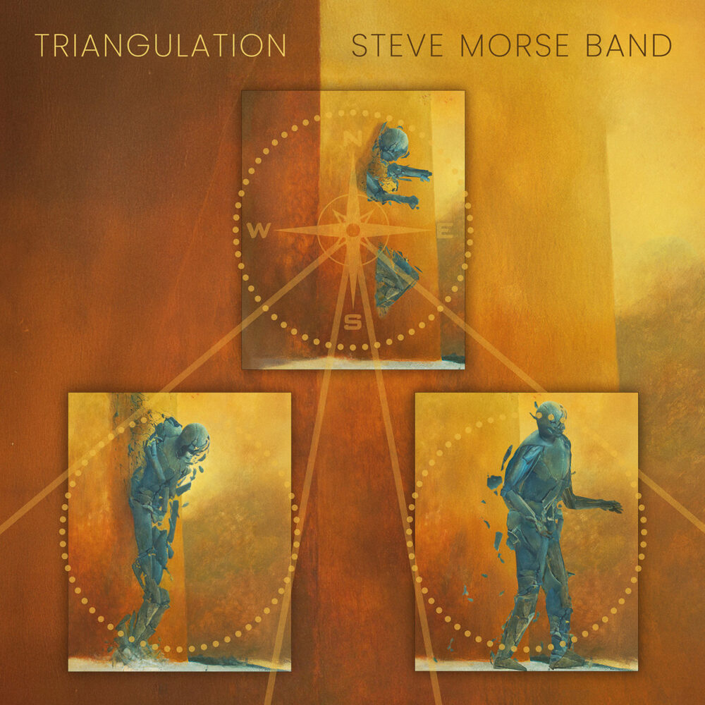 Steve Morse Band - Triangolation