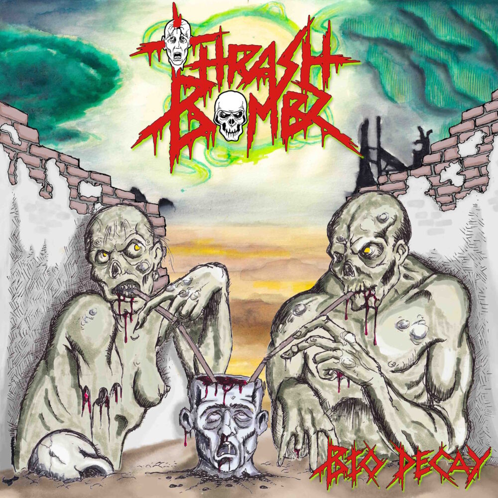 Thrash Bombz - Bio Decay