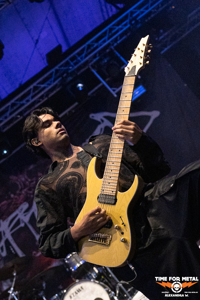 Unprocessed, Metalacker 2025, Pic. by Alex. Wahl