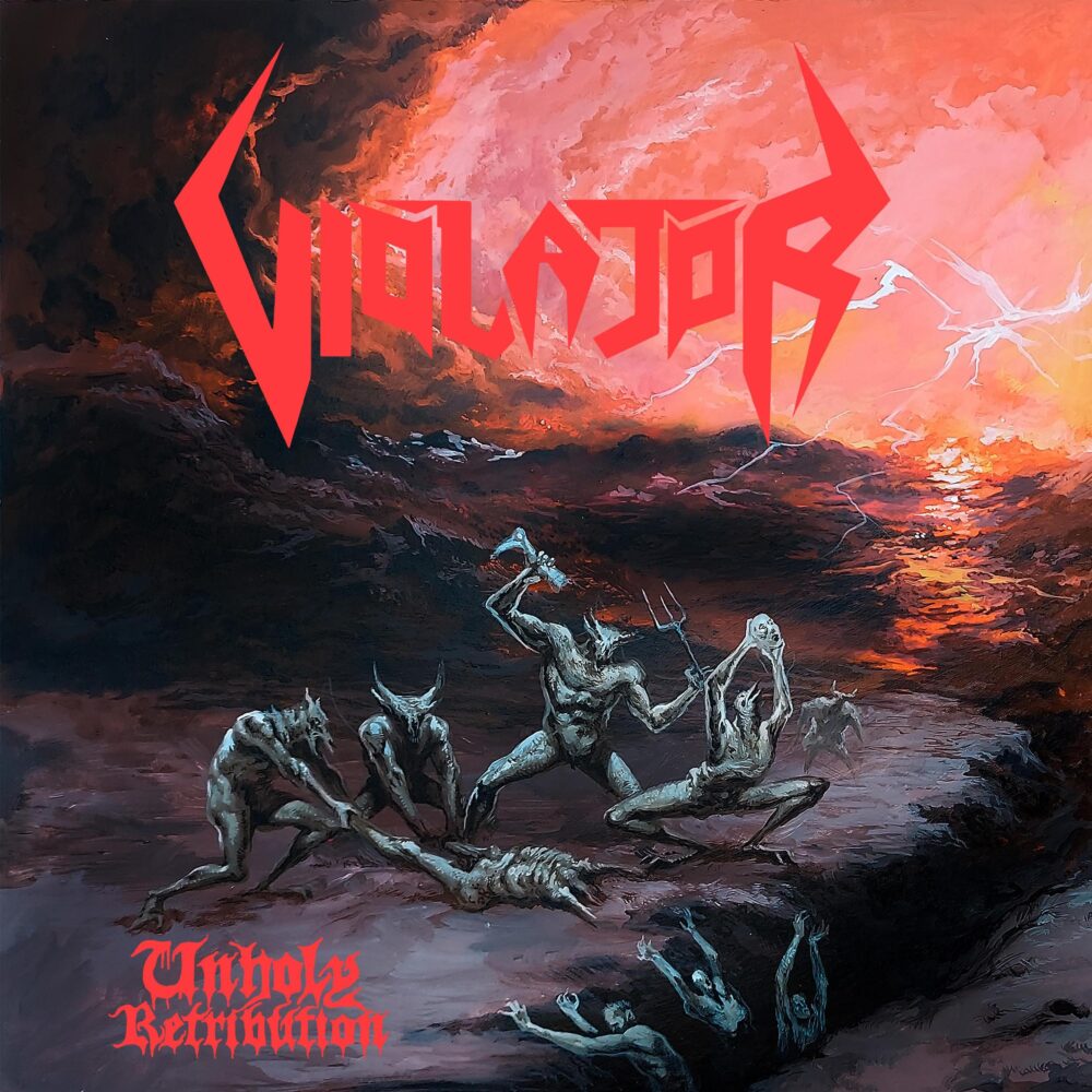 Violator - Unholy Retribution