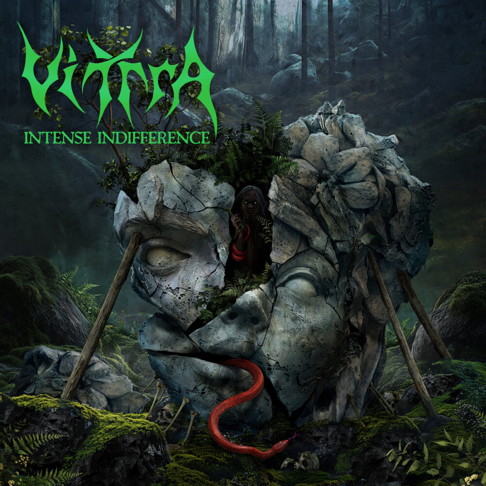 Vittra - Intense Indifference