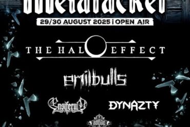 Metalacker 2025, Flyer