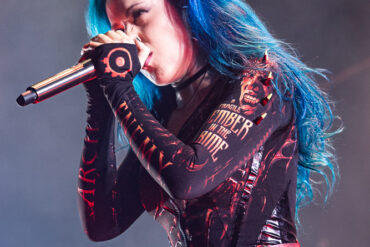 Arch Enemy, 10.10.2025, Stuttgart, Pic. by Alex. Wahl