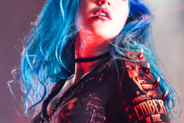 Arch Enemy, 10.10.2025, Stuttgart, Pic. by Alex. Wahl