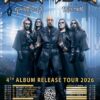 Beast In Black, 4th Album Release Tour 2026