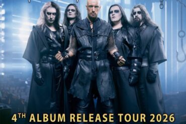 Beast In Black, 4th Album Release Tour 2026