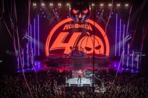 Helloween, Pic. by Carl Neyroud