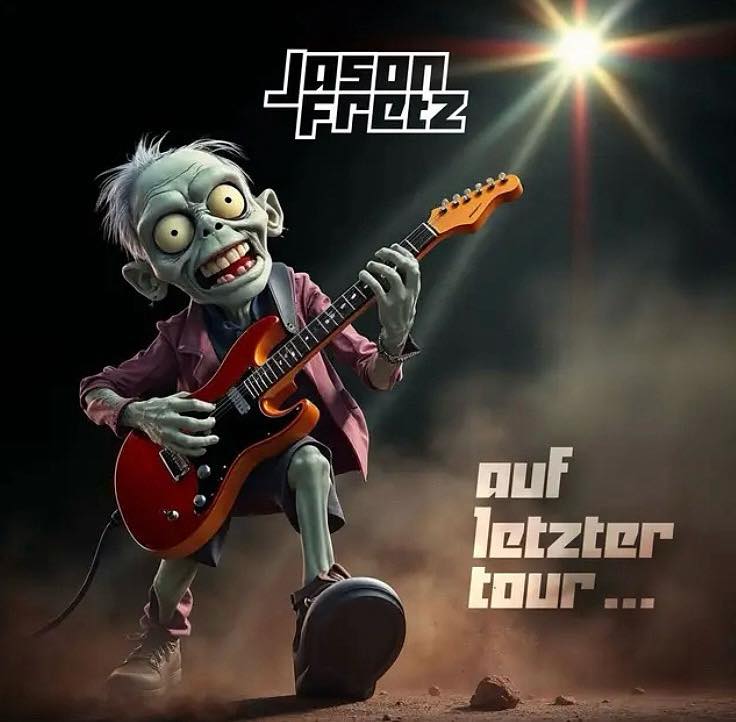 Jason Fretz - Auf Letzter Tour