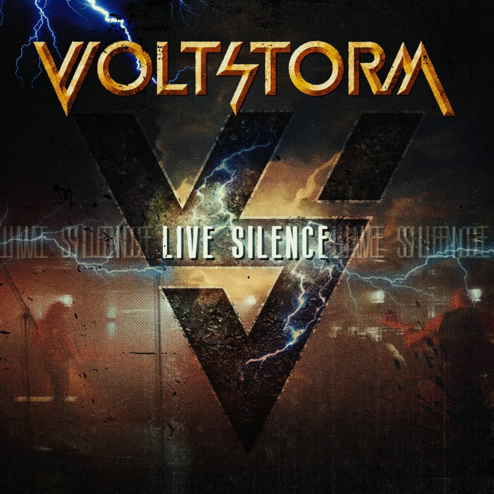 Voltstorm - Live Silence