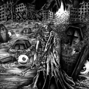 Abscess - Horrorhammer (Re-Release)