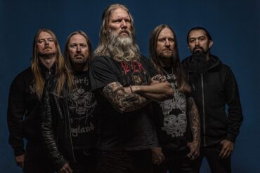 Amon Amarth Pic by Tomas Gidén