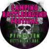 Camping Battleground Festival Logo, 2026