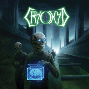 Cryoxyd – This World We Live In...