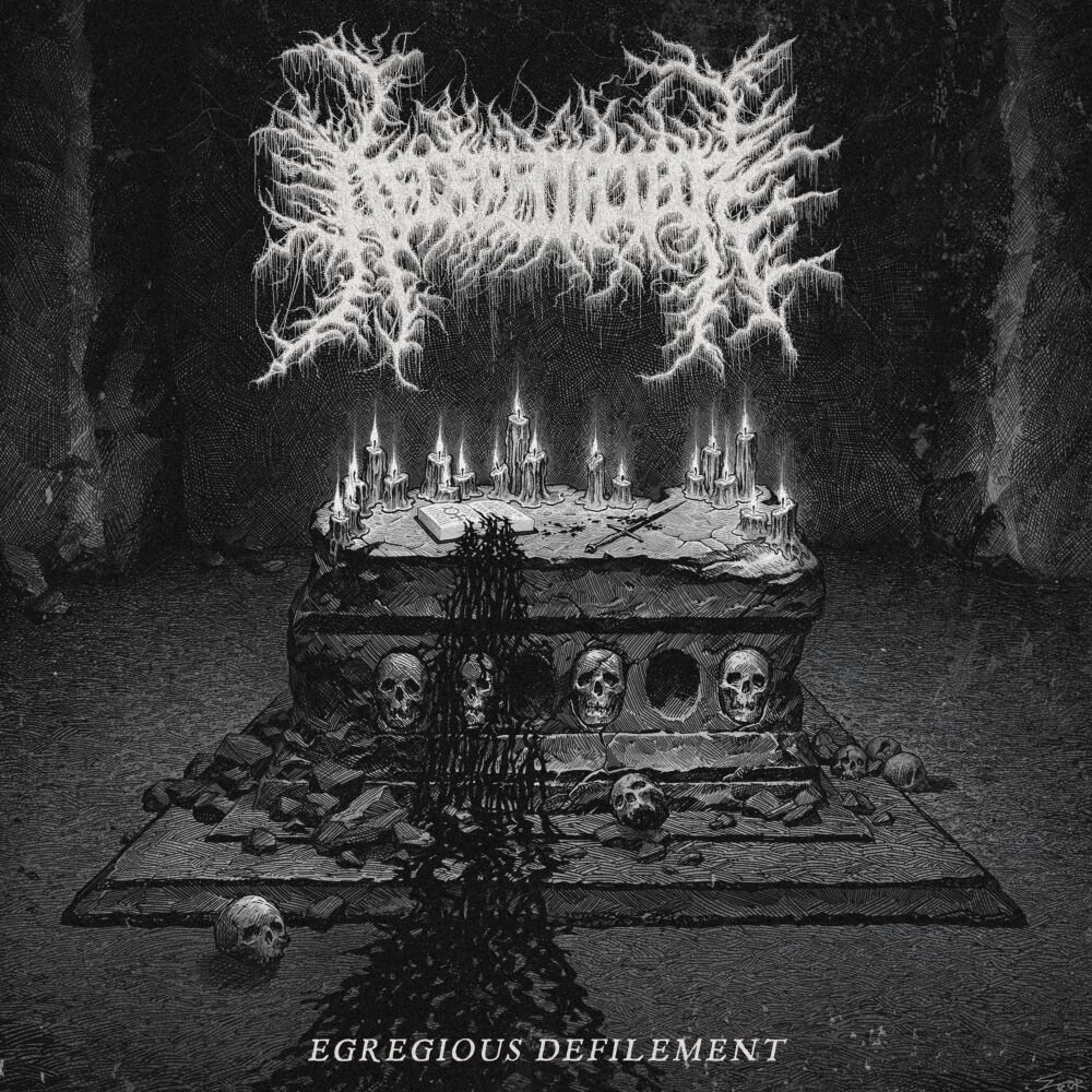Decrepit Altar – Egregious Defilement
