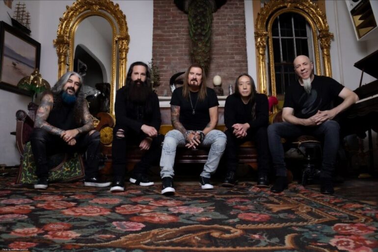 Dream Theater, Pic. by Mark Maryanovich
