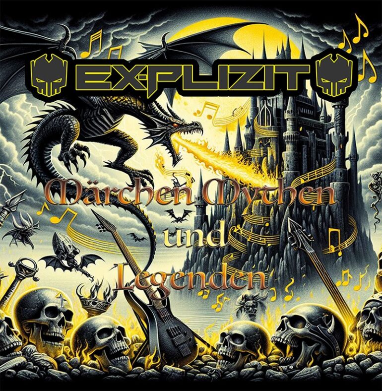 Ex-Plizit - Märchen, Mythen und Legenden