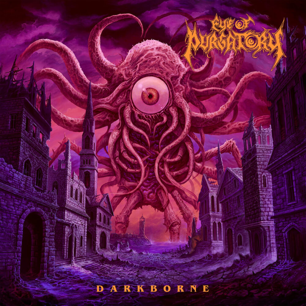 Eye Of Purgatory - Darkborne