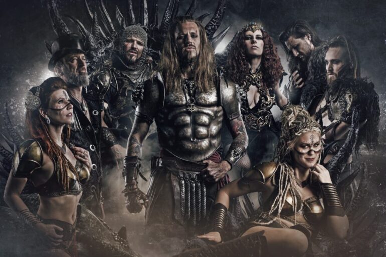 Feuerschwanz, Pic by Stefan Heilemann